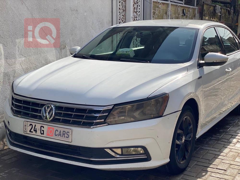 فولكسفاغن باسات